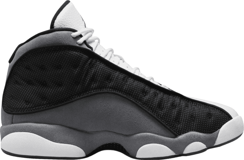 Air Jordan 13 Black Flint