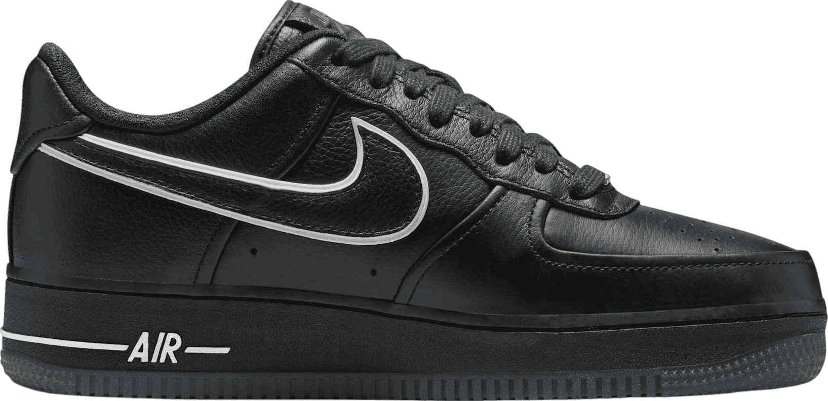 A Ma Maniere x Nike Air Force 1 Low Black (W)