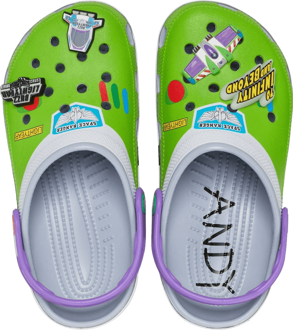 Crocs Classic Clog Toy Story Buzz Lightyear