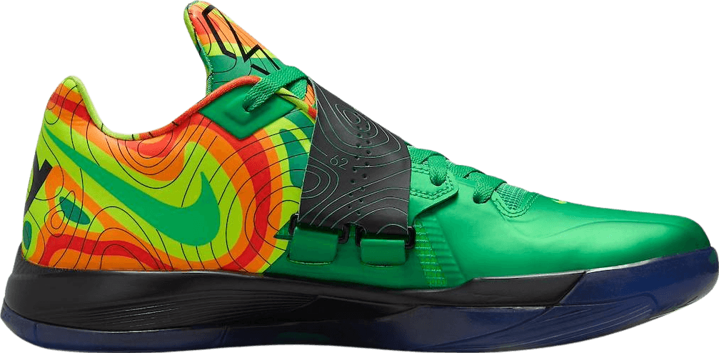 Nike KD 4 Weatherman (2024)