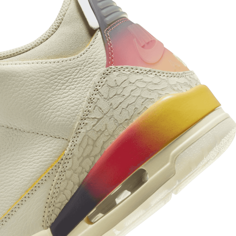 Air Jordan 3 x J Balvin Medellín Sunset