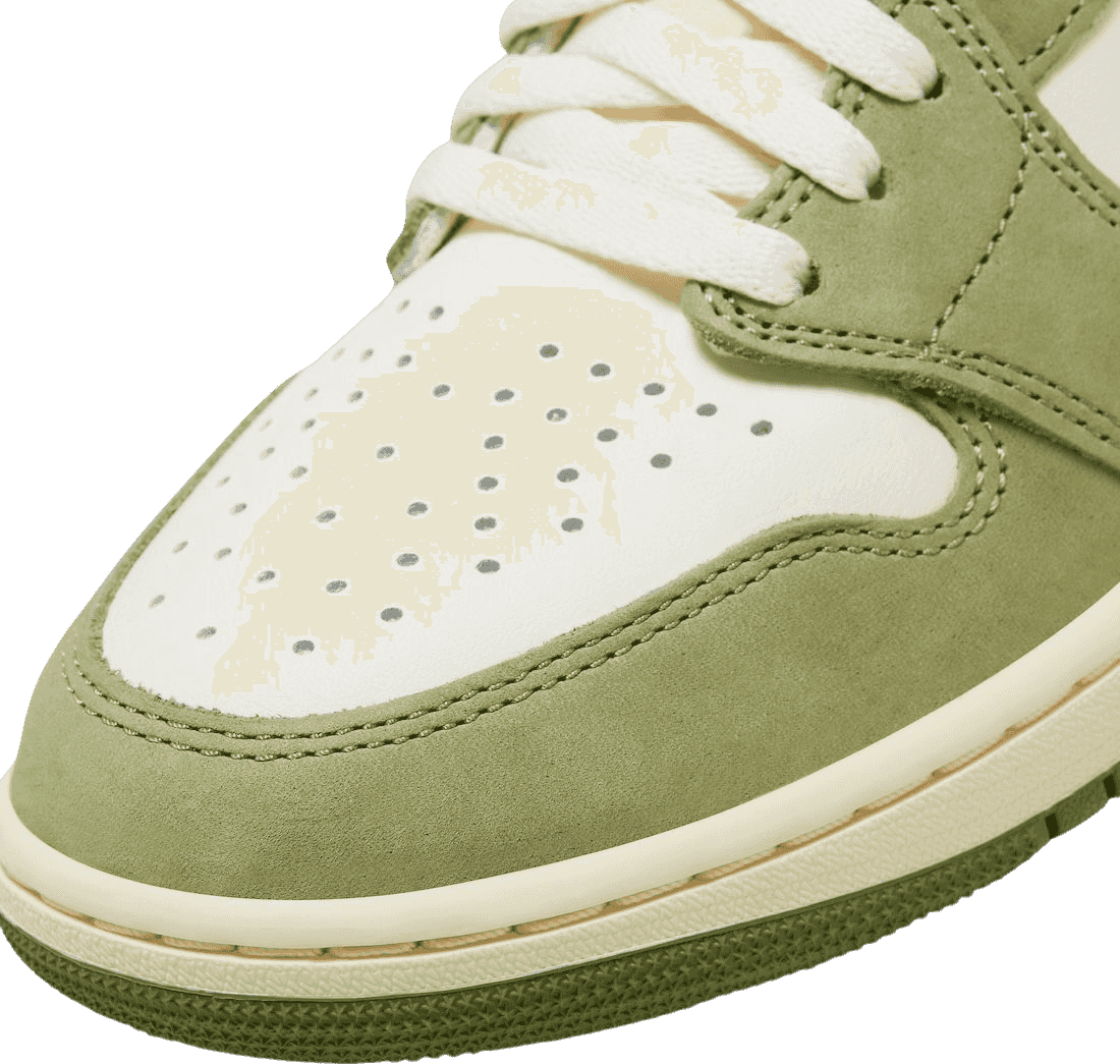 Air Jordan 1 High Craft Celadon