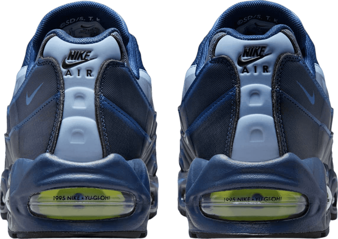 Yu-Gi-Oh! x Nike Air Max Muscle 95 Joey