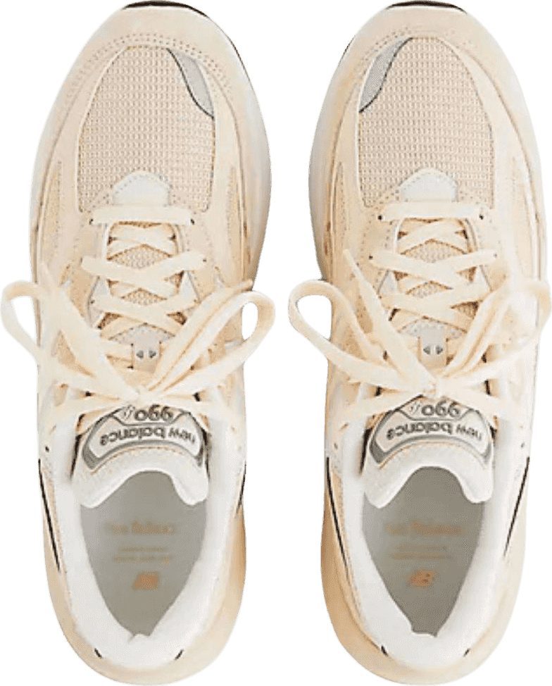 New Balance 990v6 Vintage Rose