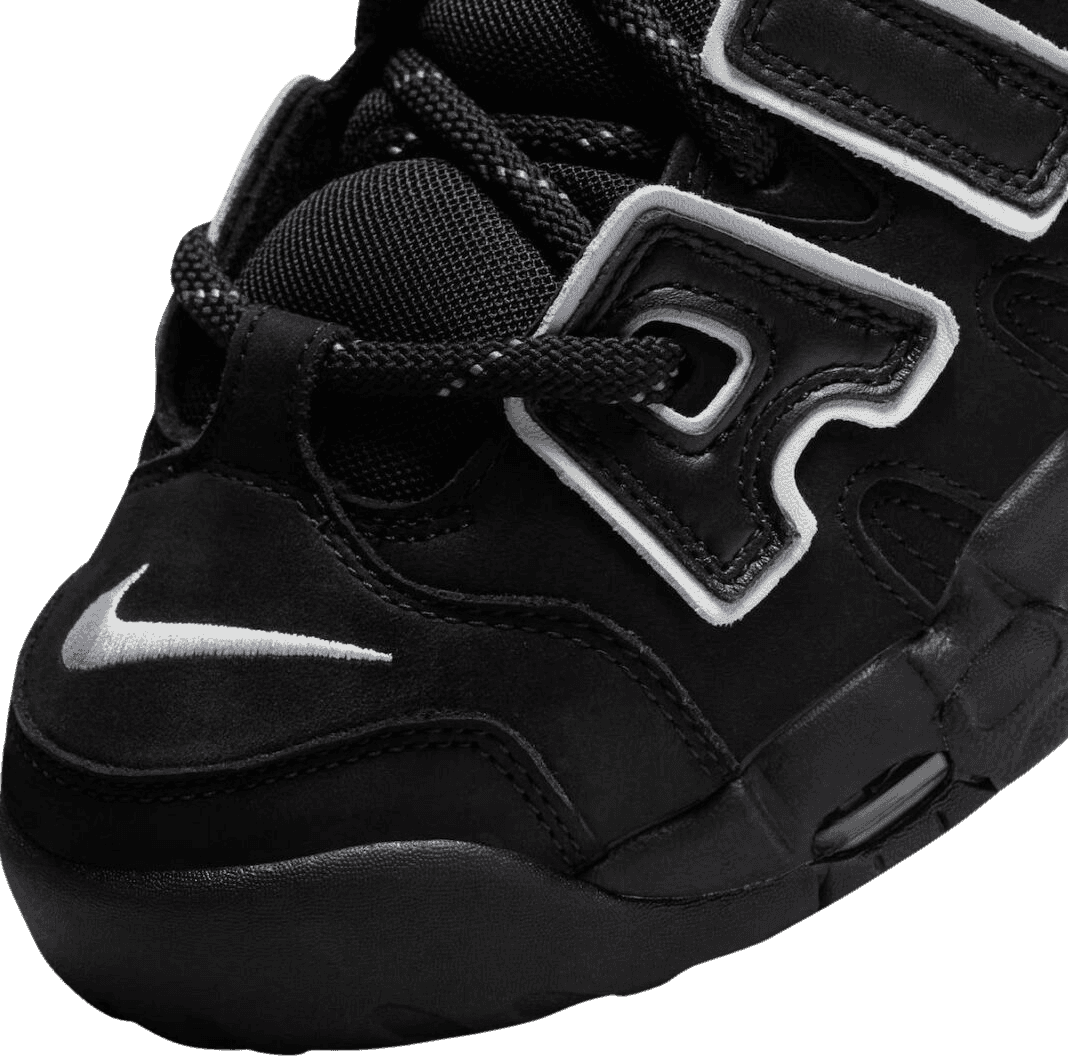 Nike Air More Uptempo Low AMBUSH Black