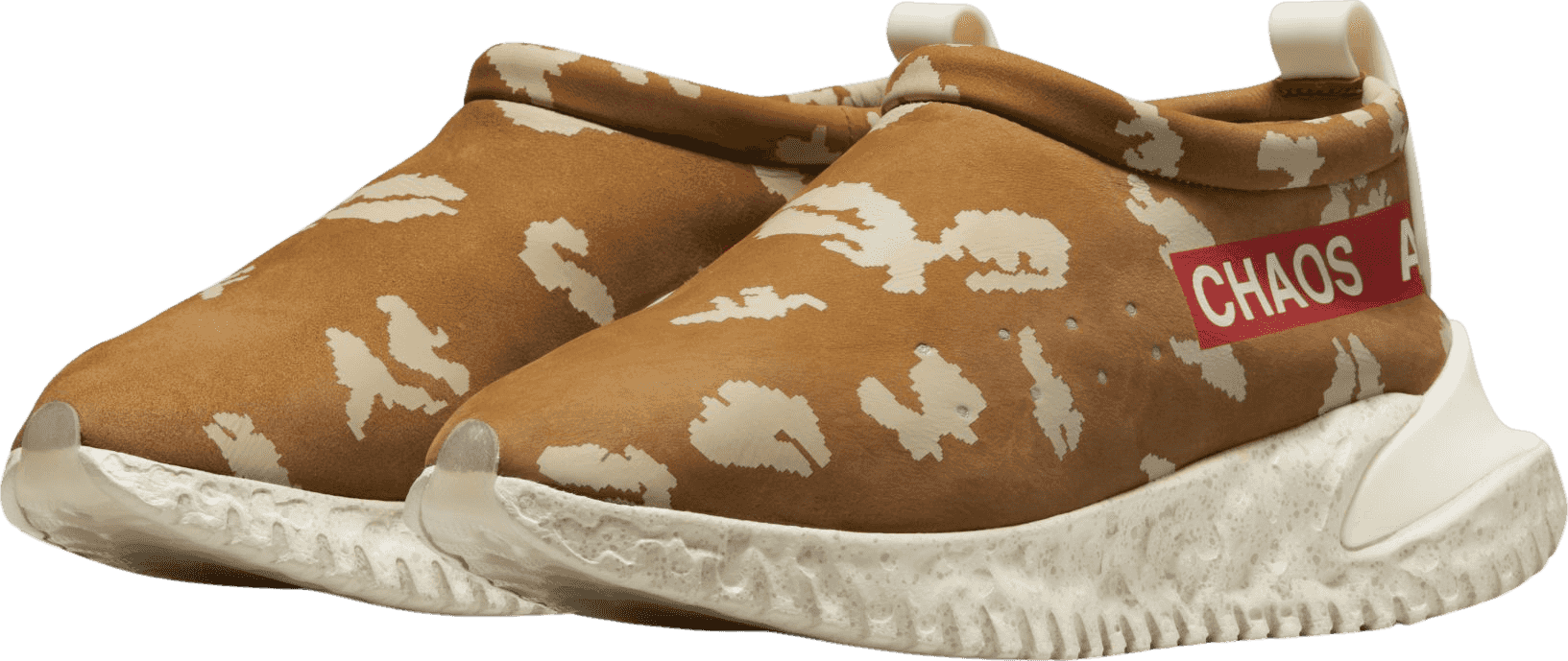 Nike Moc Flow Undercover Ale Brown