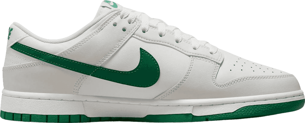 Nike Dunk Low Summit White/Malachite