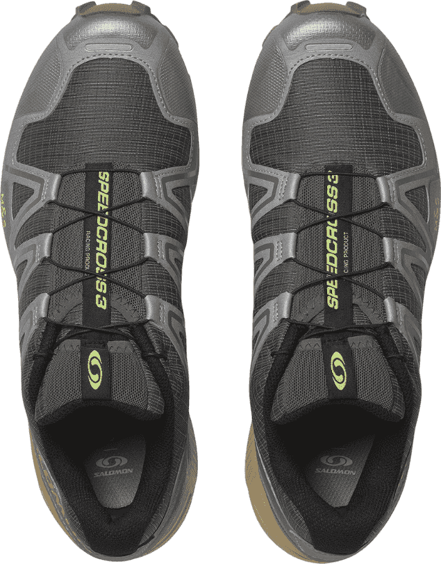 Salomon Speedcross 3 Castlerock Silver