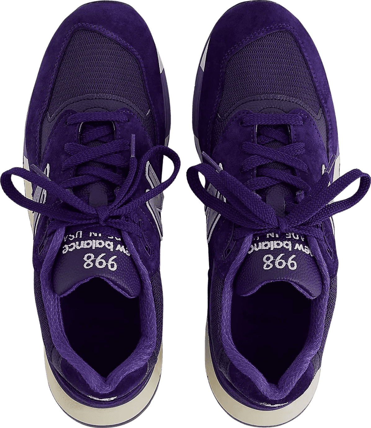 New Balance 998 Plum Purple