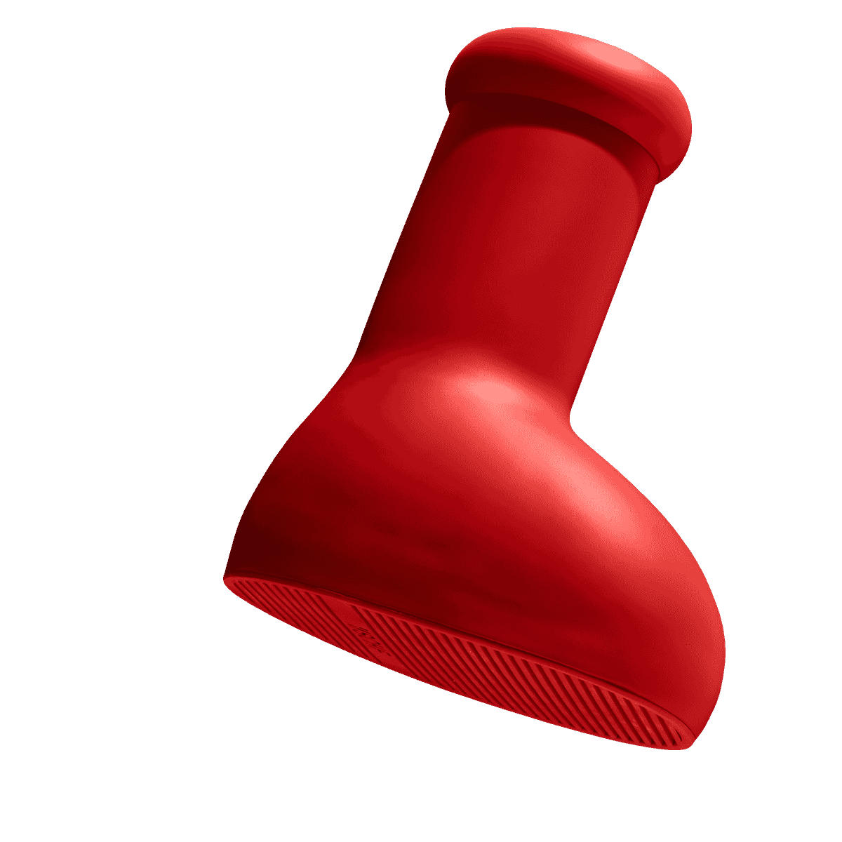 MSCHF Big Red Boot