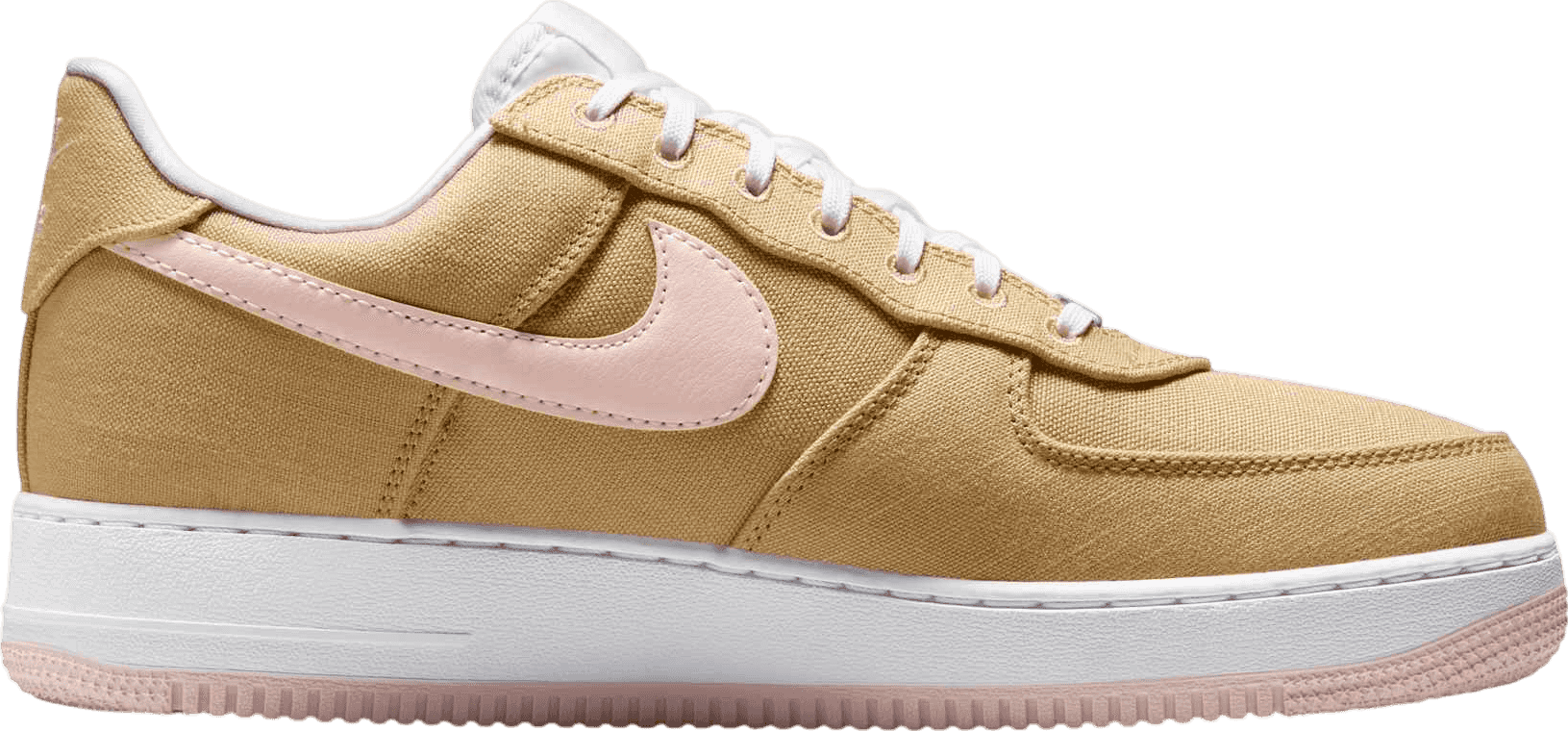 Nike Air Force 1 Low PRM Linen Canvas