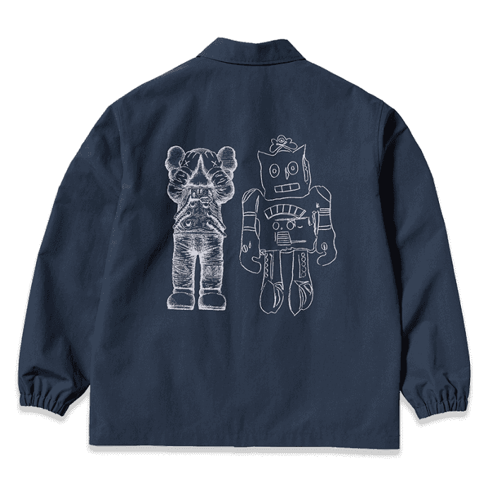 Kaws x Andy Warhol x Uniqlo