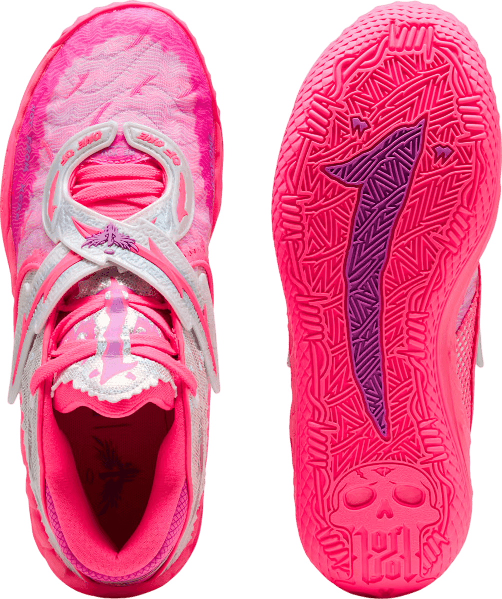 Puma LaMelo Ball MB.05 World Tour