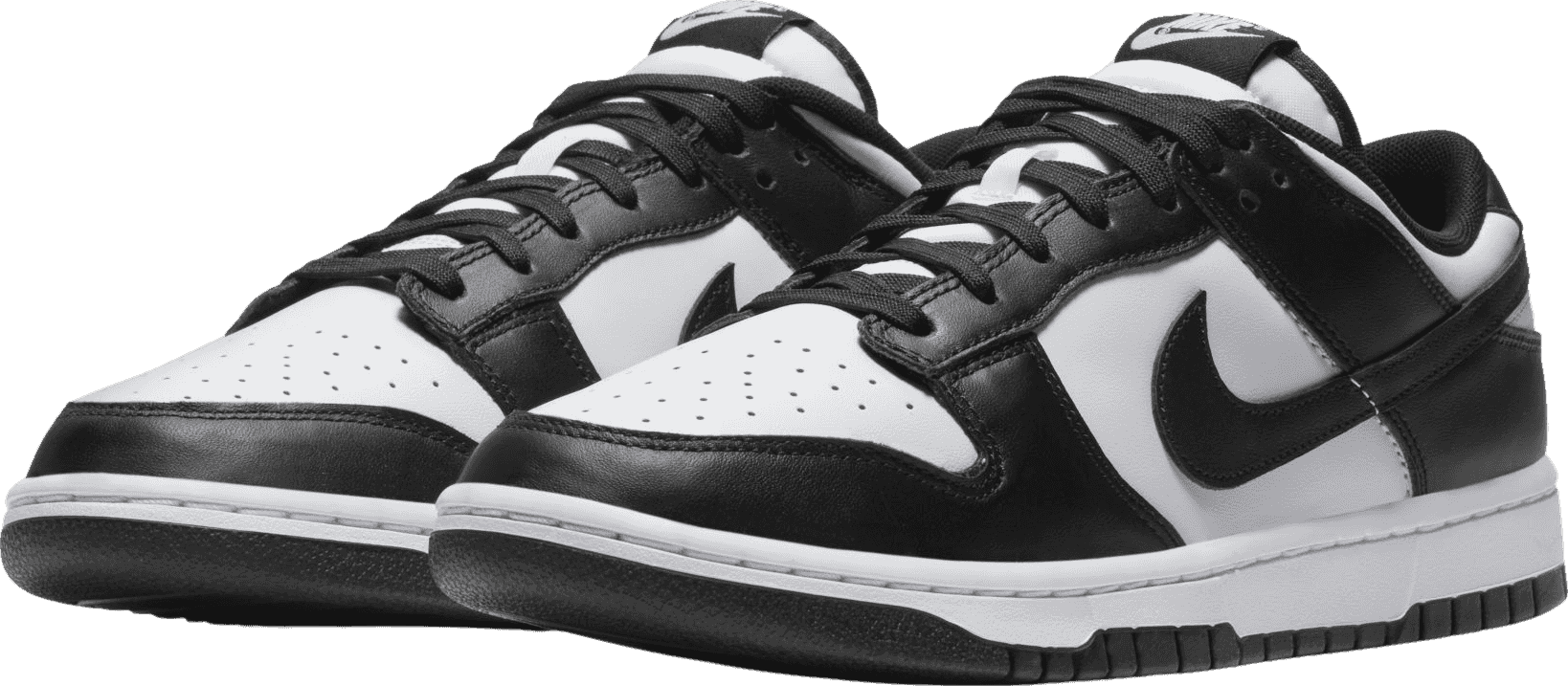 Nike Dunk Low White/Black Panda