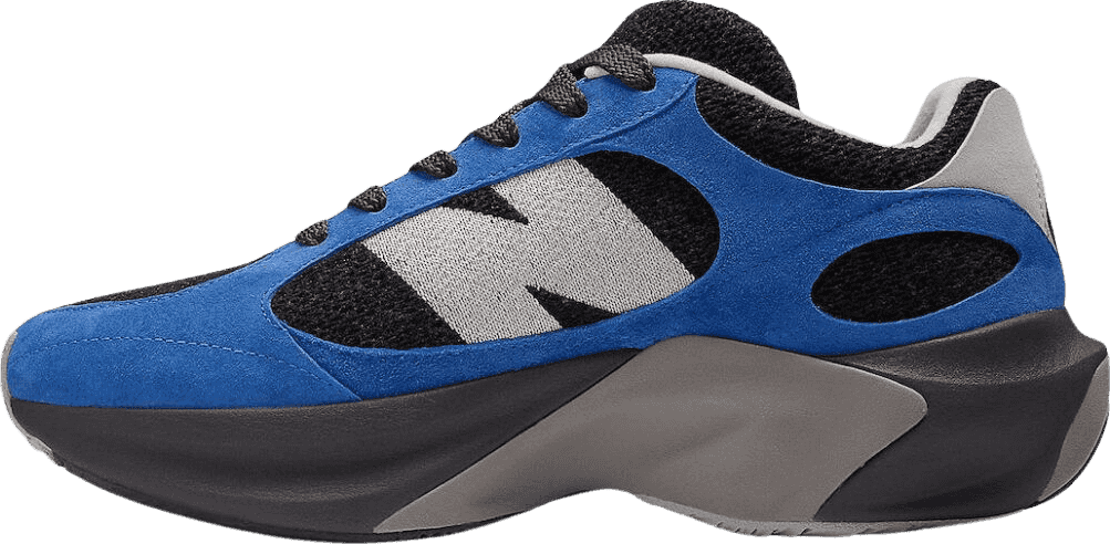New Balance Warped Runner Black/Blue