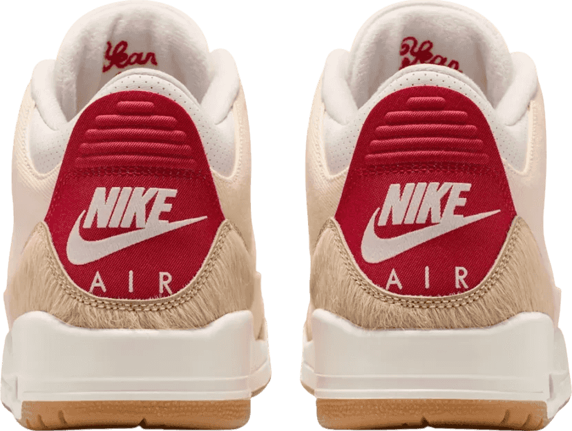 Levi’s x Air Jordan 3 Year of the Horse