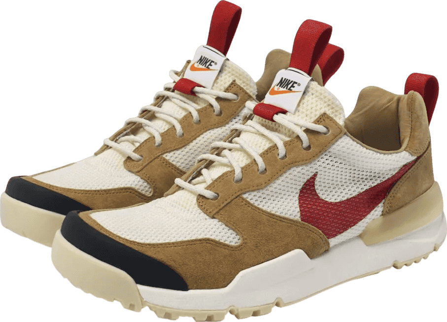 Tom Sachs x NikeCraft Mars Yard Shoe 3.0