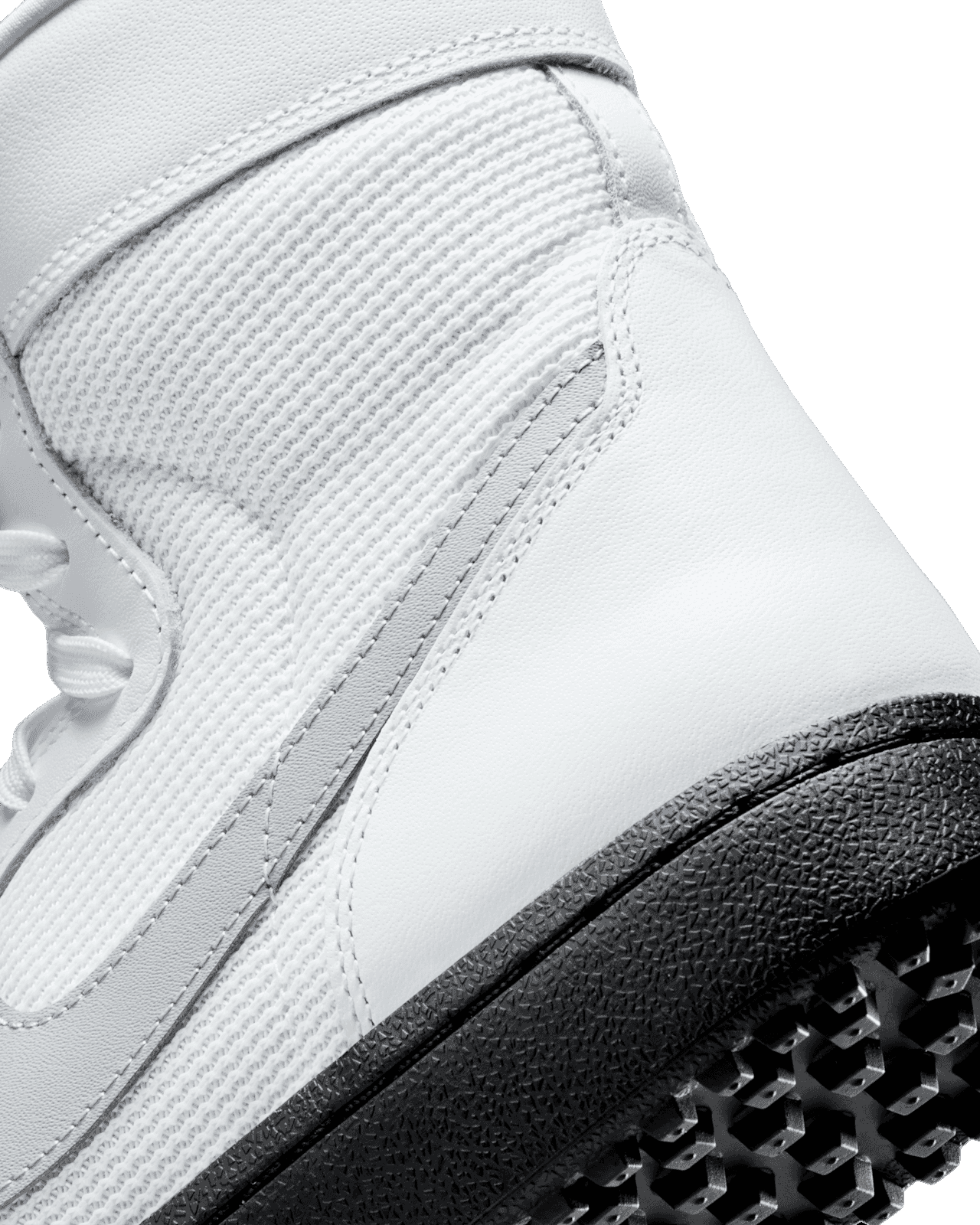 Stranger Things x Nike Field General High White/Black