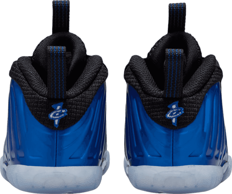 Nike Little Posite One Dark Neon Royal (TD)