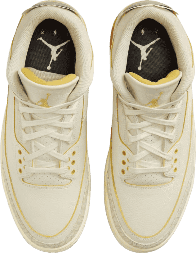 Air Jordan 3 x J Balvin Medellín Sunset