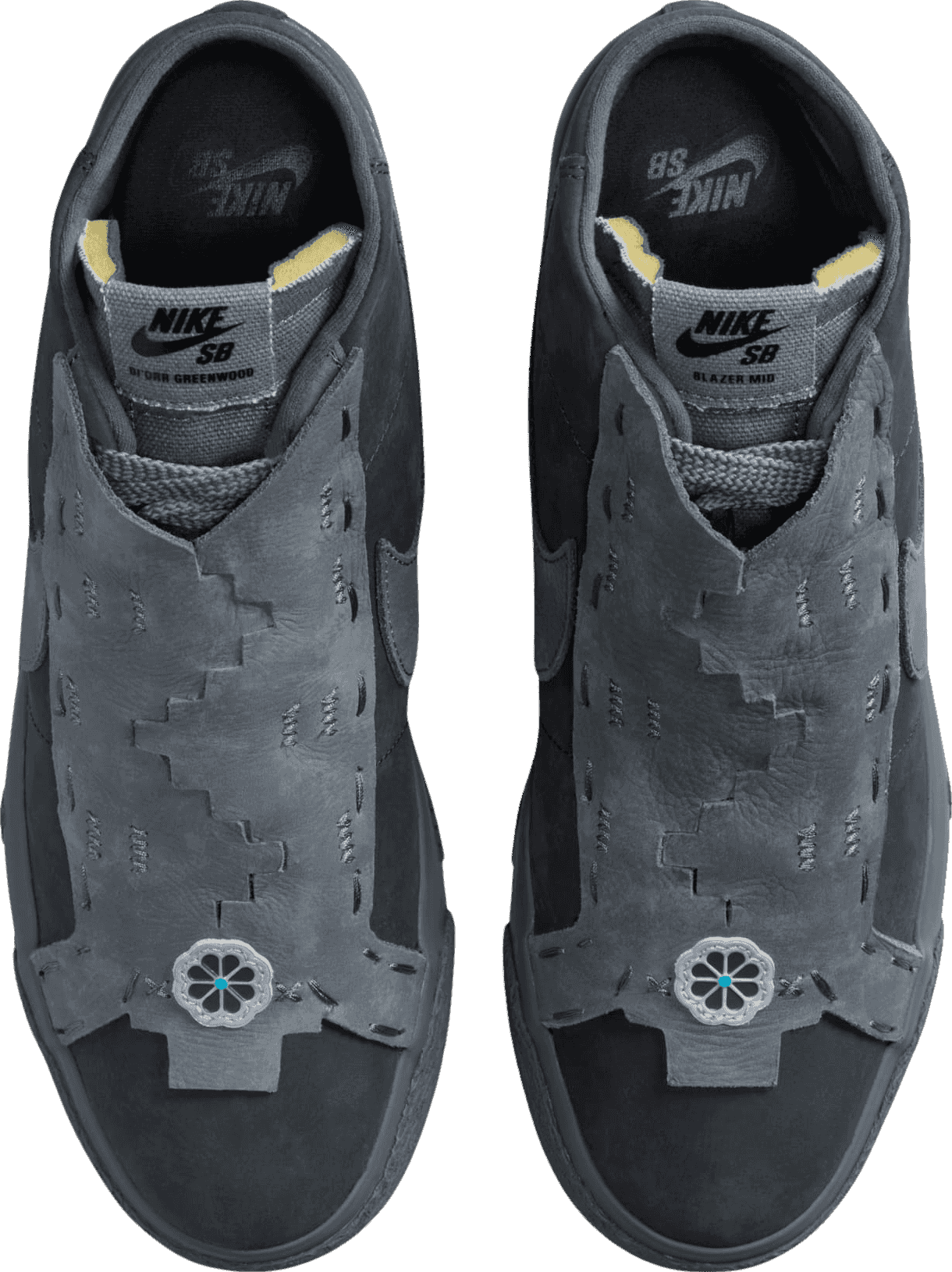 Nike SB Zoom Blazer Mid Di’Orr Greenwood