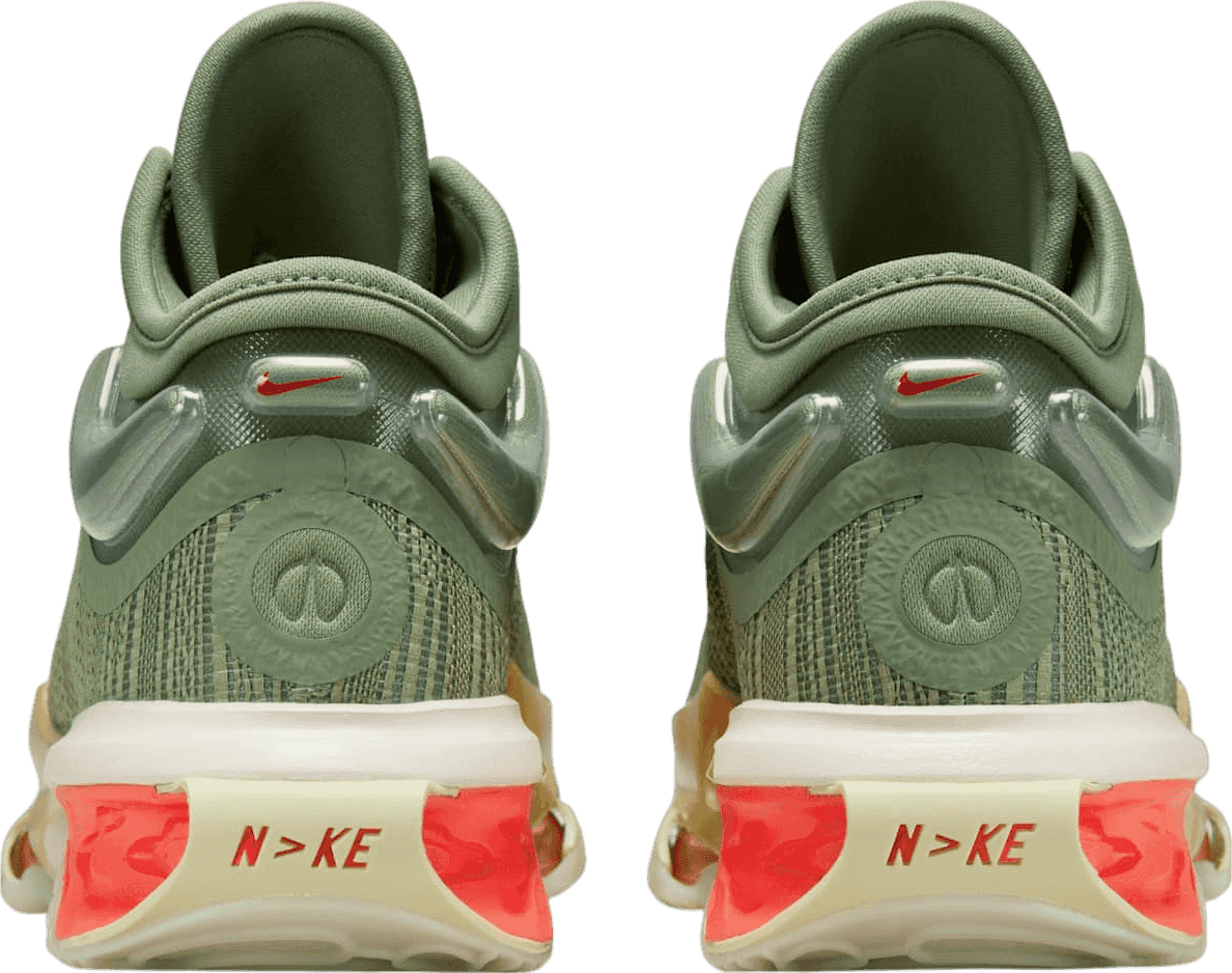 Nike Air Zoom GT Jump 2 Our Holiday Oil Green