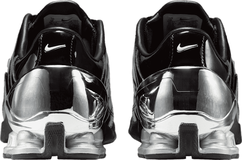 Nike Total 90 Shox Magia Black/Metallic Silver (W)