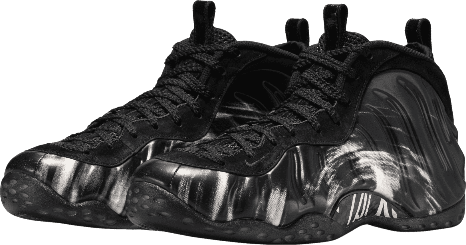 Nike Air Foamposite One Dream A World Black