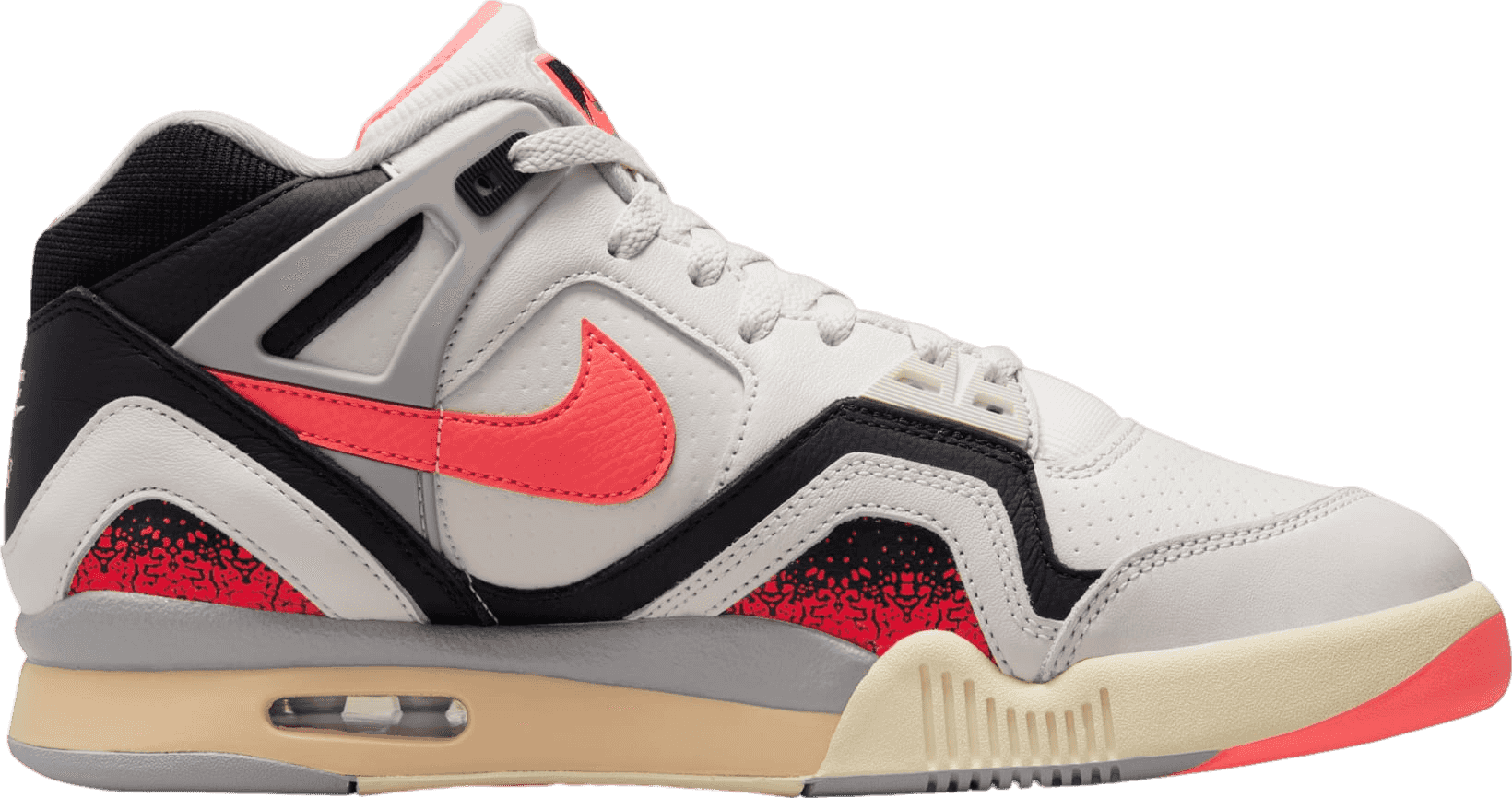 Nike Air Tech Challenge 2 Hot Lava