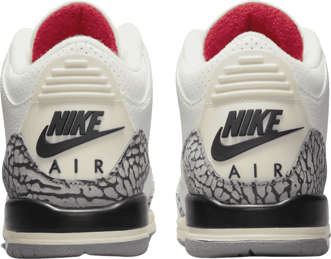 Air Jordan 3 White Cement Reimagined (GS)
