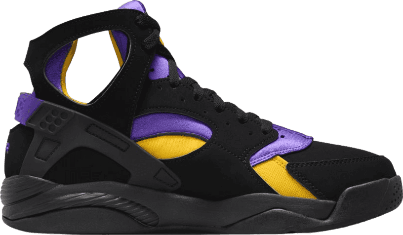Nike Air Flight Huarache Lakers Away