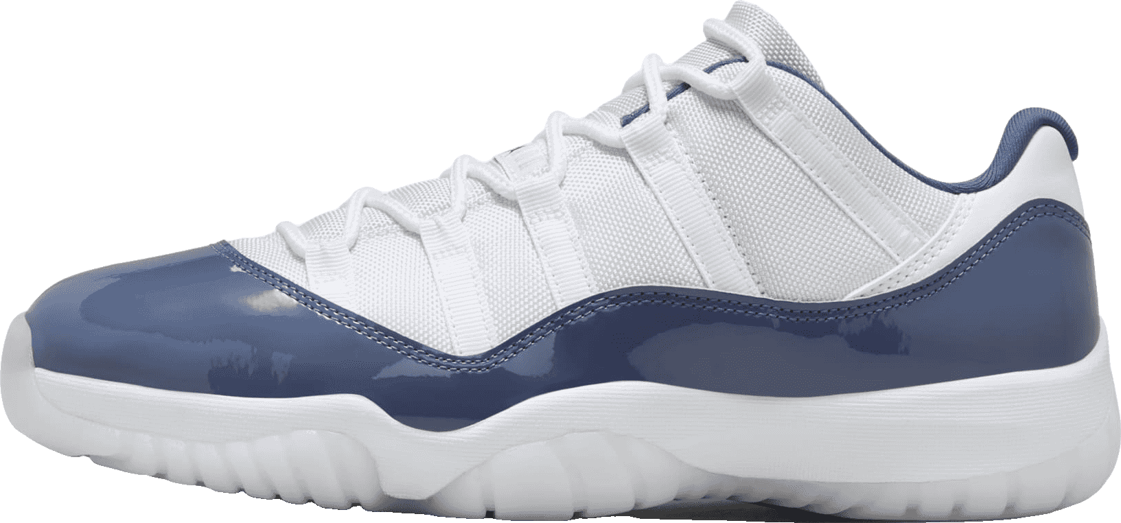 Air Jordan 11 Low Diffused Blue