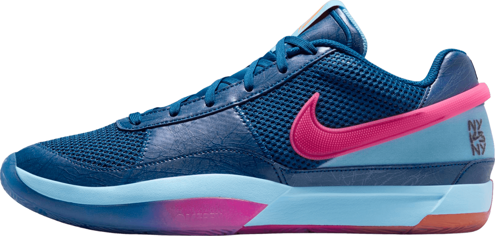 Nike Ja 1 NY vs. NY