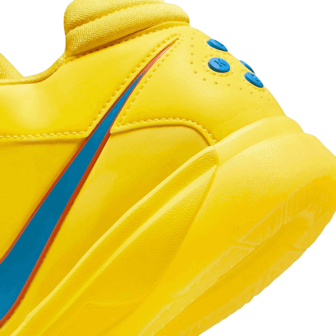 Nike KD 3 Vibrant Yellow (2023)