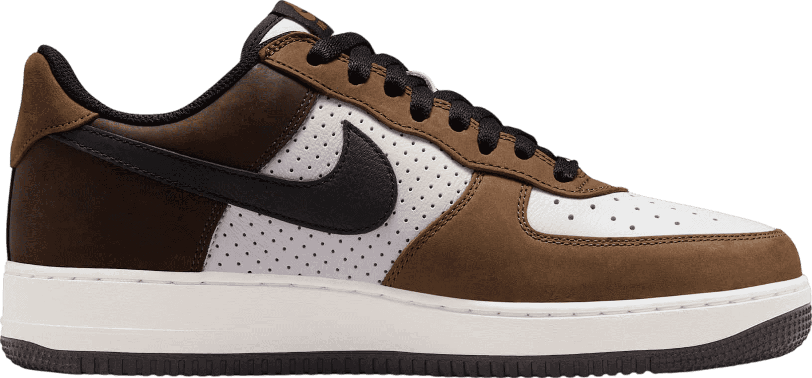 Nike Air Force 1 Low Escape Black Bison