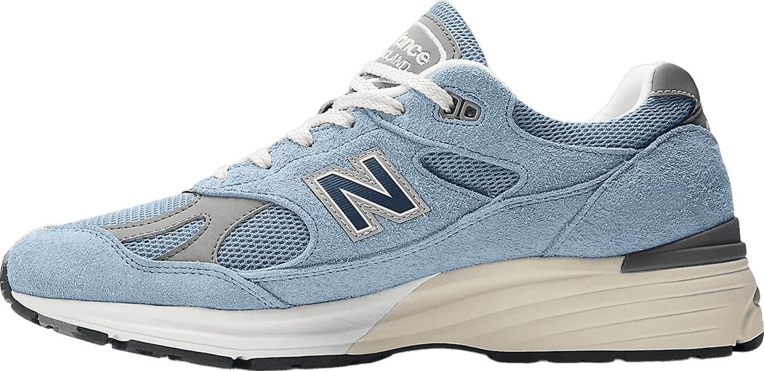New Balance 991v2 Celestial Blue