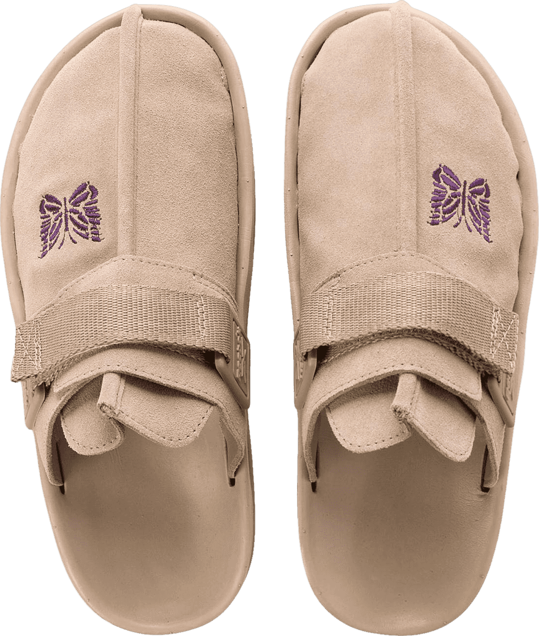 Reebok Beatnik Slide NEEDLES Canvas