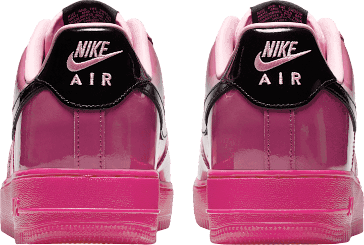 Nike Air Force 1 Low Pink Cooler Mulberry Rose