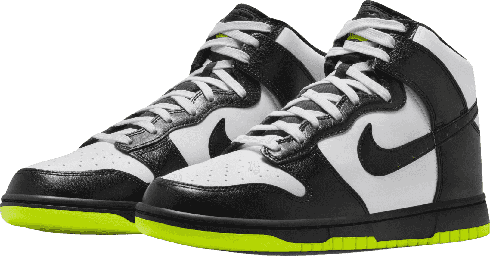 Nike Dunk High Electric Panda
