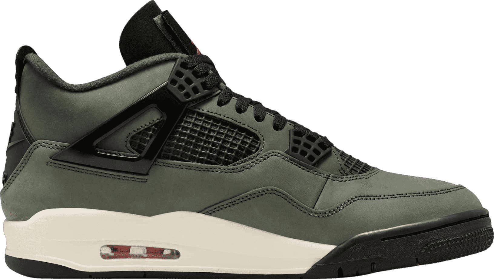 Undefeated x Air Jordan 4 (2025)