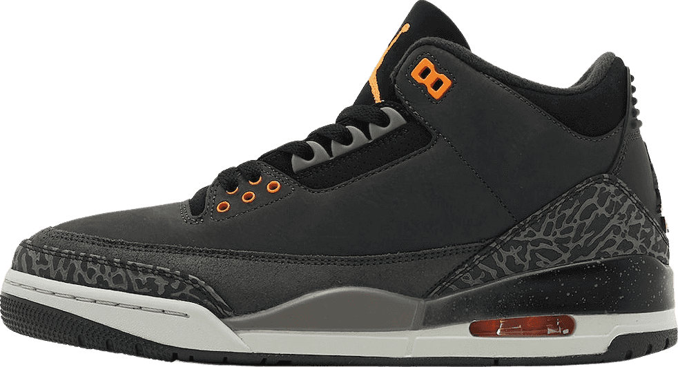Air Jordan 3 Fear (2023)