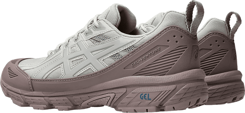 Asics Gel-Venture 6 Shield Mauve Grey/Oyster Grey