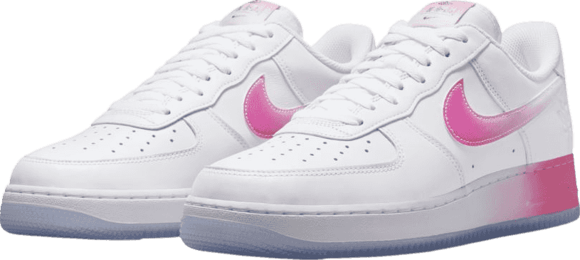 Nike Air Force 1 Low Gold Mountain White/Lotus Pink