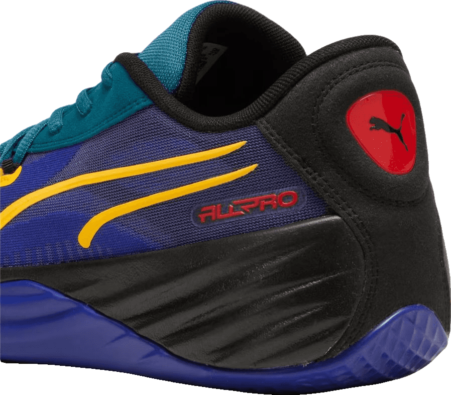 Puma All-Pro NITRO™ Crowd Craze Basketball Shoes