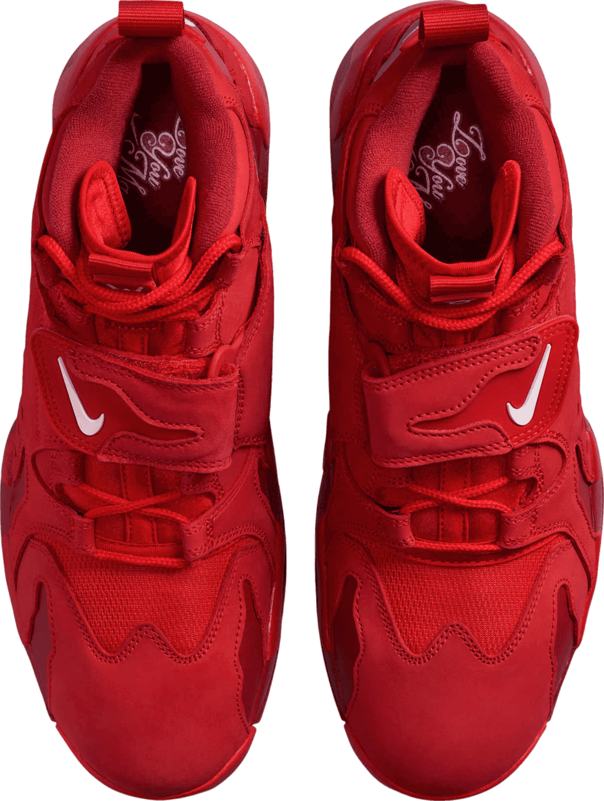 Nike Air DT Max '96 Love Letter to Connie