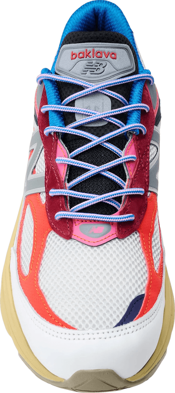 Action Bronson x New Balance 990v6 "Untitled"