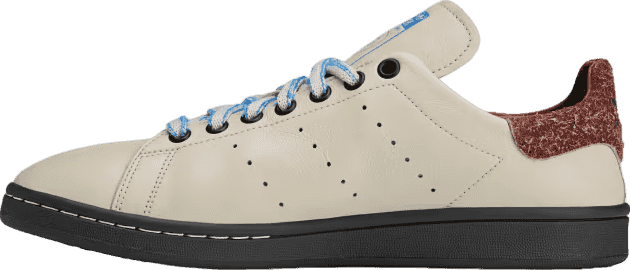 Brain Dead x Adidas Stan Smith Cream