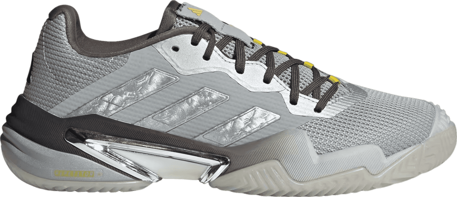Brain Dead x adidas Barricade 13 Grey Pantone