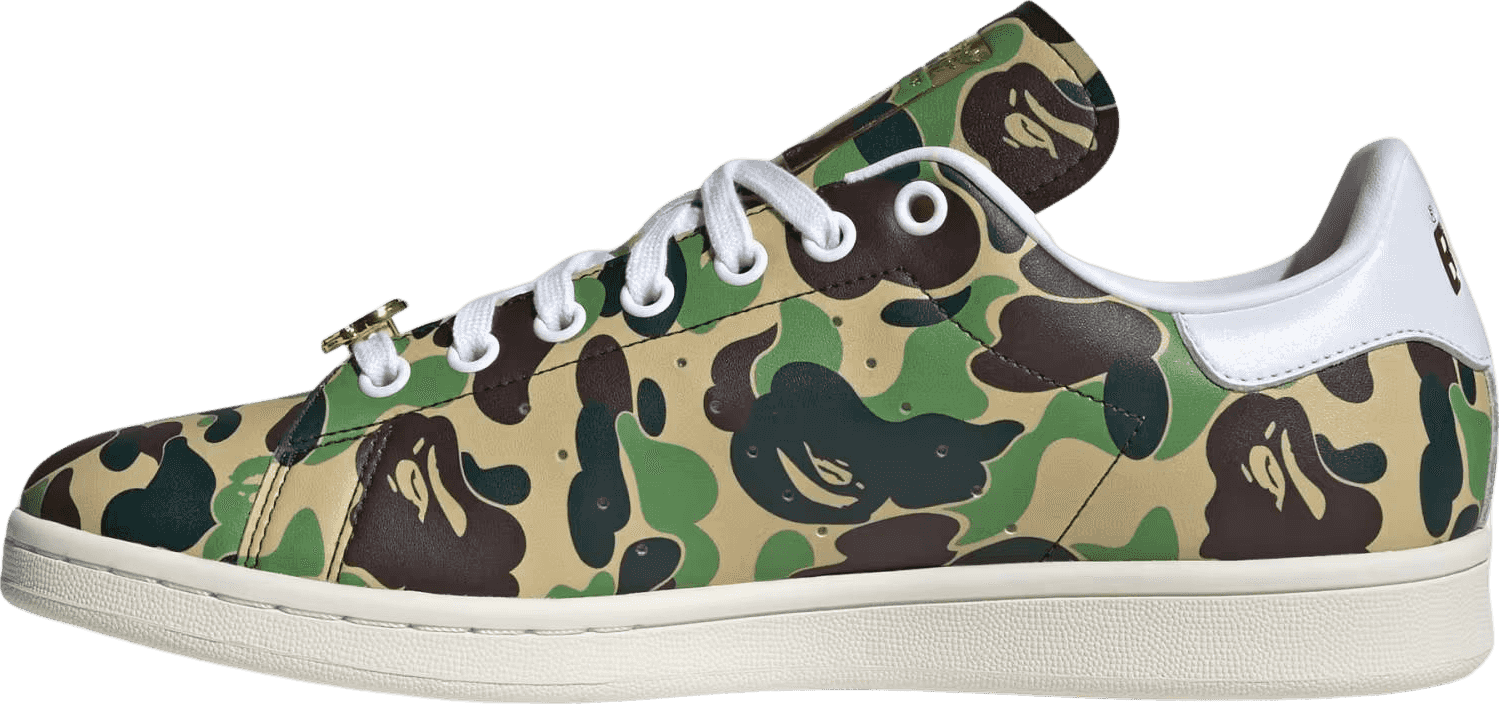 adidas Stan Smith Bape ABC Camo