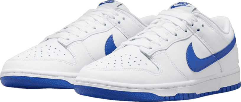 Nike Dunk Low Hyper Royal